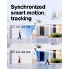 image:imageTapo 2K Dual Lens PanTilt Security Battery Camera Wireless wSolar Panel 165 WideAngle  6mm Telephoto Free PersonVehicle Detection 360 Pan SDCloud Storage Works wAlexa amp Google C645D KITDualLens 4K PanTilt