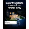 image:imageTapo 2K Dual Lens PanTilt Security Battery Camera Wireless wSolar Panel 165 WideAngle  6mm Telephoto Free PersonVehicle Detection 360 Pan SDCloud Storage Works wAlexa amp Google C645D KITFloodlight 2K PanTilt